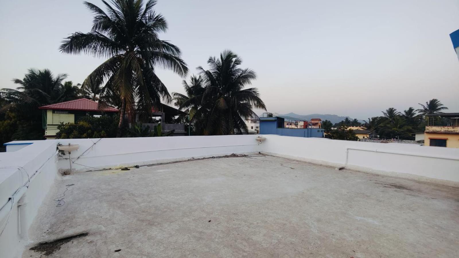 Hotel Muktai Nest Alībāg Exteriér fotografie