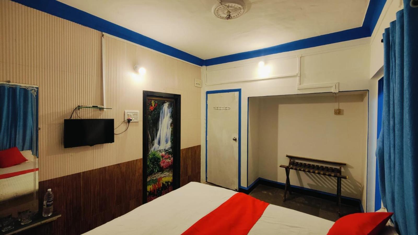Hotel Muktai Nest Alībāg Exteriér fotografie