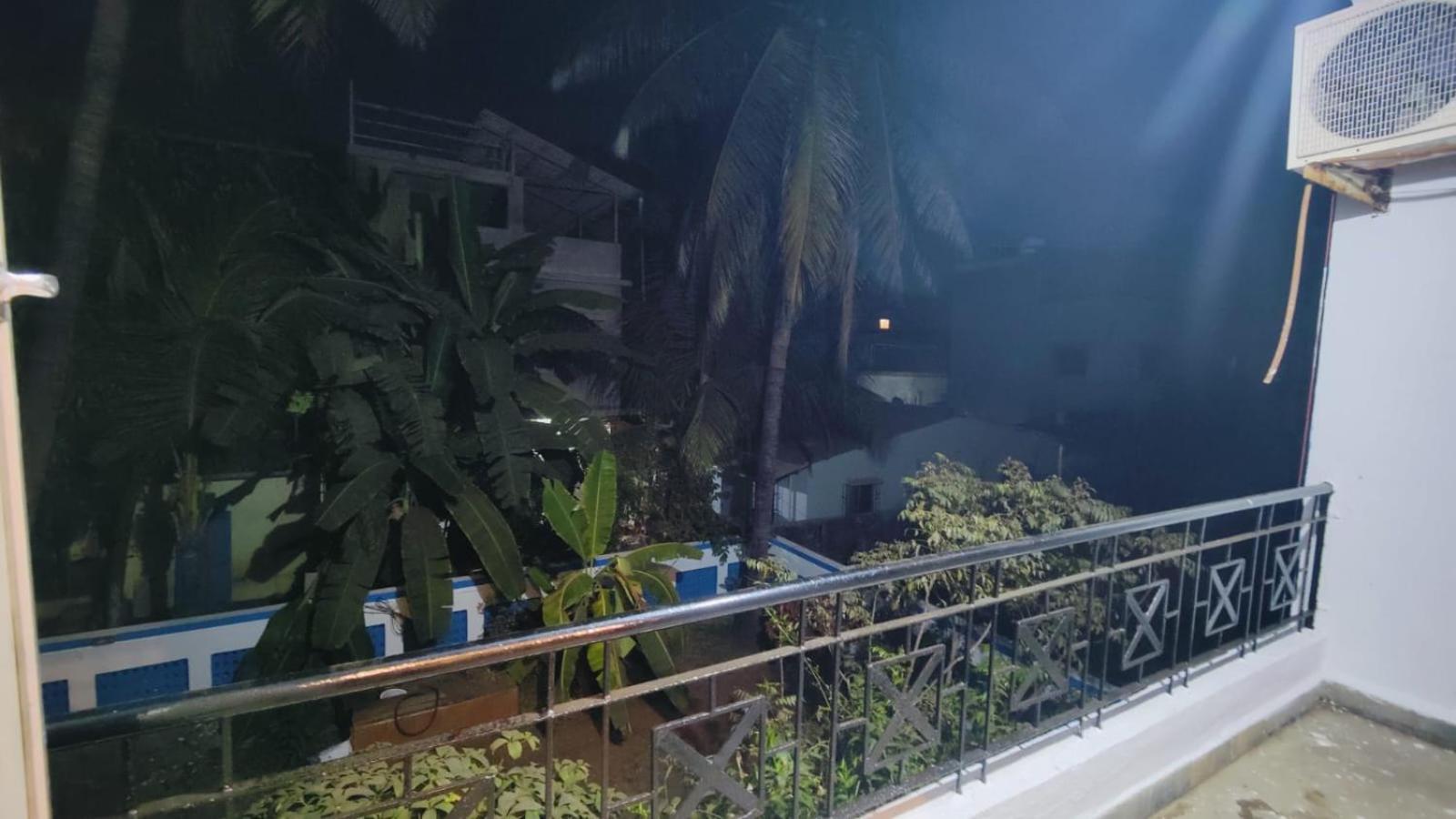 Hotel Muktai Nest Alībāg Exteriér fotografie